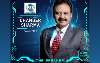 3 Decades of Grit: My Entrepreneurial Journey at Adapt International Convention 2021