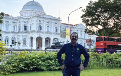 From Artifacts to Innovation and what not : Insights from Singapore’s History