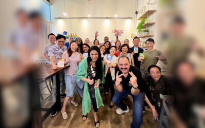 Building Connections and Growing Together: Lessons from a Speaker’s Breakfast