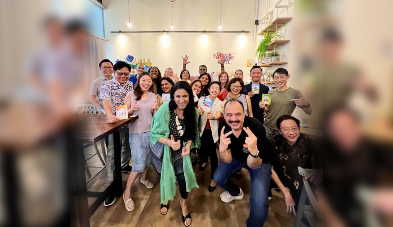 Building Connections and Growing Together: Lessons from a Speaker’s Breakfast