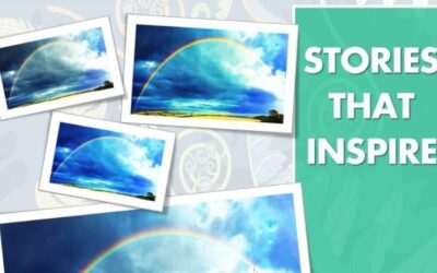 Be the Rainbow: The Power of Kindness and Connection