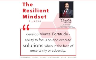Building Resilience: Unlocking Success Through Mental Fortitude