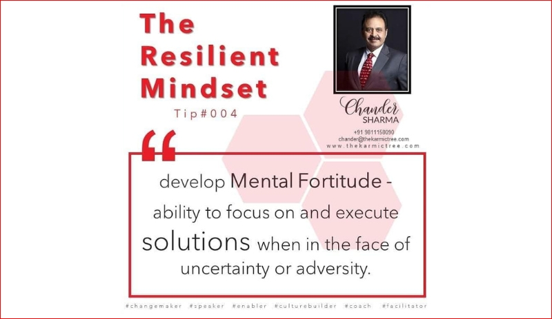 Building Resilience: Unlocking Success Through Mental Fortitude