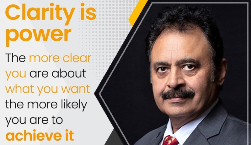 Clarity: The Key to Unlocking Success in Every Area of Your Life