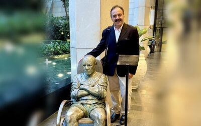 Embrace the Pablo Picasso Mindset: Igniting Creativity in Leadership