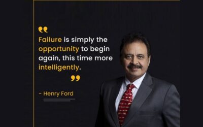 Embracing Failure The Courage to Start Again with Clarity