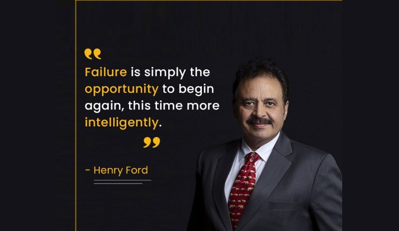 Embracing Failure The Courage to Start Again with Clarity