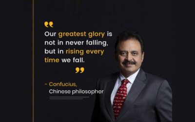 Embracing Resilience: The Journey from Falling to Standing Tall