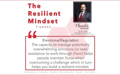 Emotions would play a big role in each of our lives.