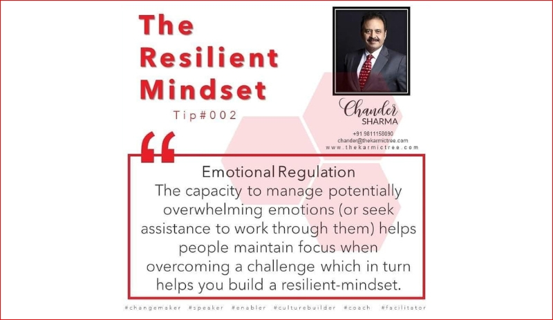 Emotions would play a big role in each of our lives.