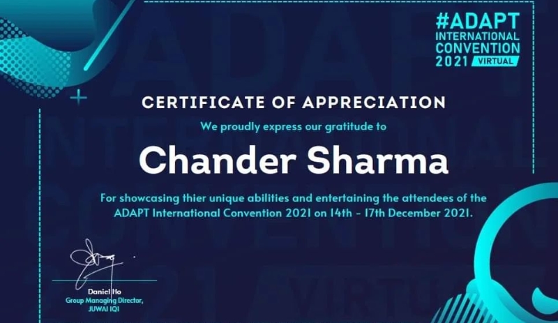 Empowering Global Innovation: A Transformative Experience at ADAPT Convention