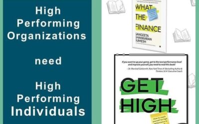 Empowering Transformation: A Journey to Managerial Effectiveness & Leadership Excellence with ‘Get High’ by Sangeeta Sumesh