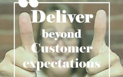 “Exceeding Expectations: The Key to Lasting Business Impact”