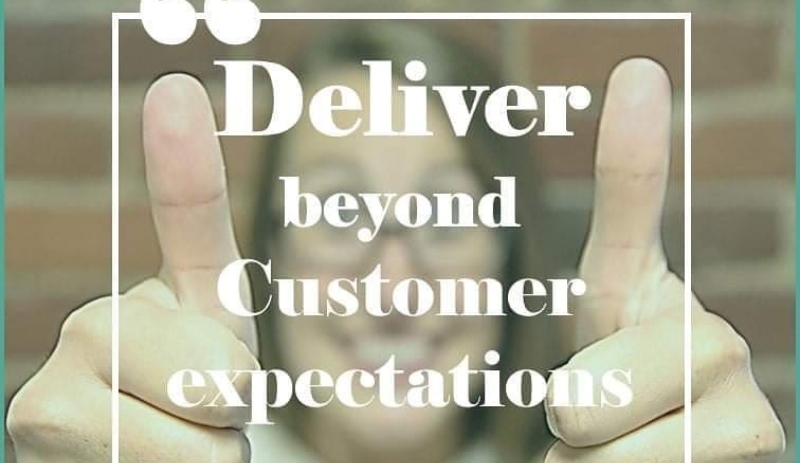 “Exceeding Expectations: The Key to Lasting Business Impact”