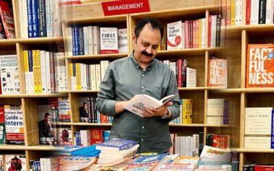 From School Library to Home Library: My Lifelong Love Affair with Books