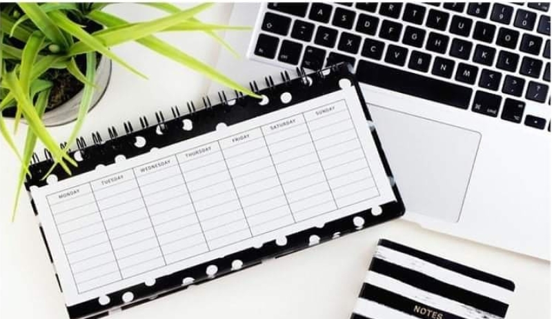 How does your week look like on Monday Morning