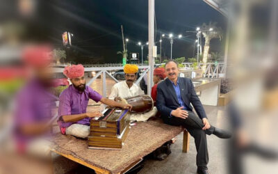 Leaders – Find your Rhythm