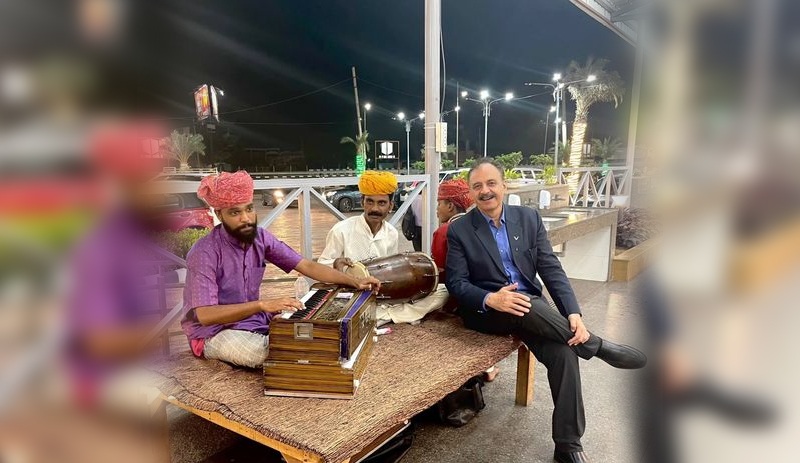 Leaders – Find your Rhythm