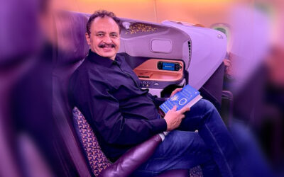 Leaders on the Move: How Top Executives Find Time to Read and Grow