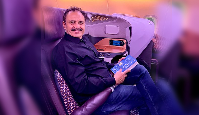 Leaders on the Move: How Top Executives Find Time to Read and Grow