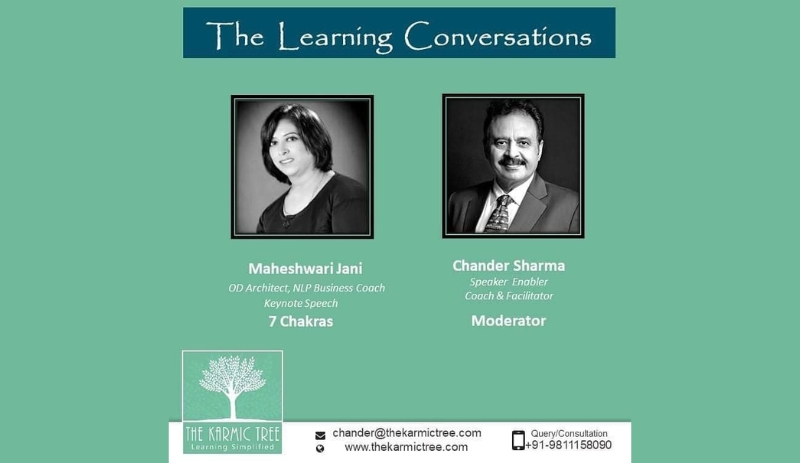 Maheshwari Jani is a passionate human capital transformation professional with over 14 years of work experience