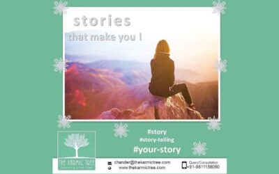 Pick up a coffee, think deep and write a new story