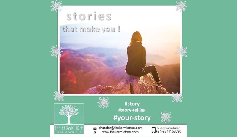 Pick up a coffee, think deep and write a new story