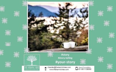 Pick up a coffee, think deep and write a new story