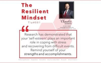 Recognize & gain more confidence on your own strengths & abilities