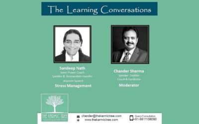 Sandeep Nath is best defined as an Inner Power Coach because his interventions