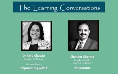 Thank you Dr. Anju Chawla for collaborating with us and delivering such a power-packed-engaging session