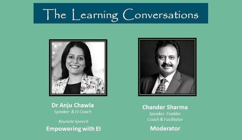 Thank you Dr. Anju Chawla for collaborating with us and delivering such a power-packed-engaging session