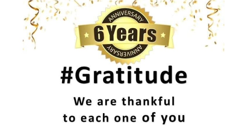 Thanks Everyone for being an integral part of our ‘Business Success’ !!