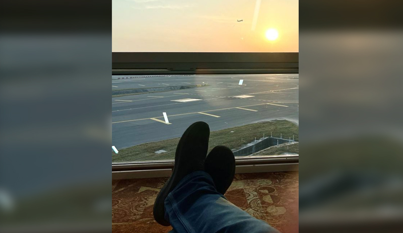 The Airport Encounter That Sparked My Journey to Writing a Book