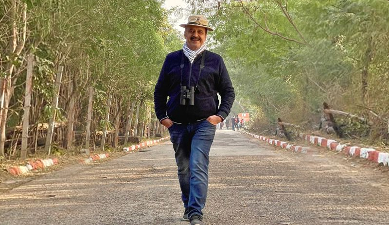 The Art of Birdwatching: A Journey of Focus, Insight, and Clarity