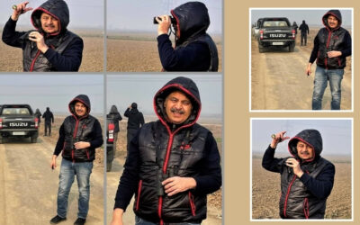 The Joy of Birdwatching: A Window into Nature