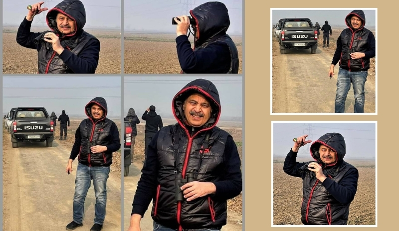 The Joy of Birdwatching: A Window into Nature