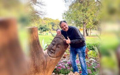 The Many Faces of Leadership: Lessons from a Wooden Statue