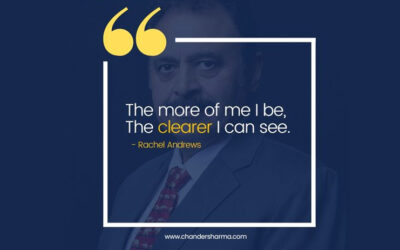 The Power of Clarity: Seeing Reality for What It Is