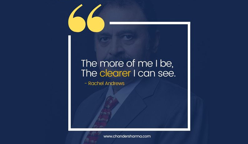 The Power of Clarity: Seeing Reality for What It Is