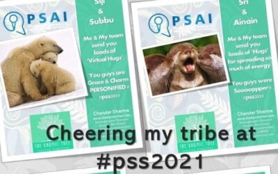 The Power of My Tribe: A Journey in Professional Speaking