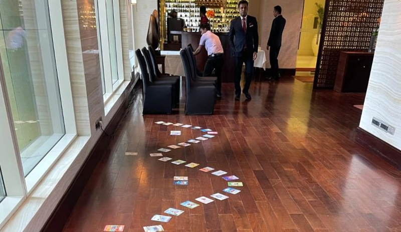 The Power of Space and ‘How Leadership Transforms Limitations into Opportunities’ !