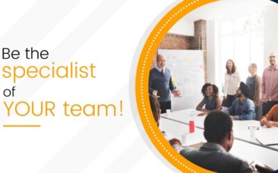 The Power of Specialization: Why Depth Matters in Skills and Teams