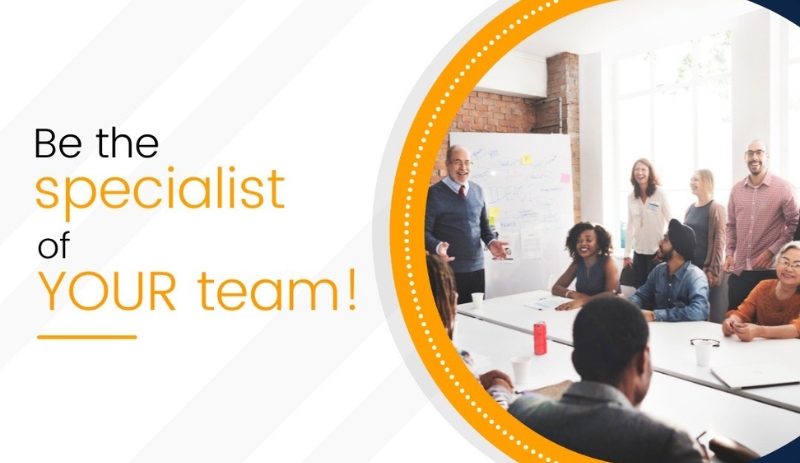 The Power of Specialization: Why Depth Matters in Skills and Teams