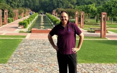 Timeless Beauty of Sunder Nursery: A Mughal Heritage Garden Reborn