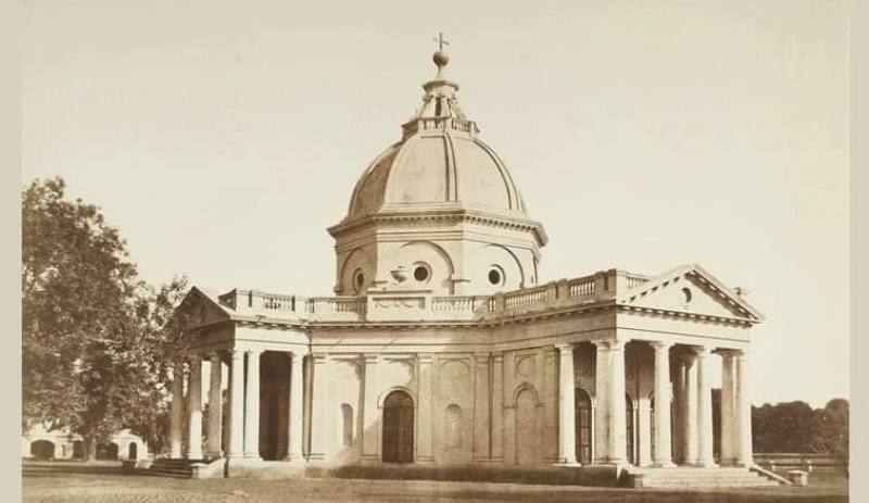 Timeless Splendor: My Journey Through Historic Churches