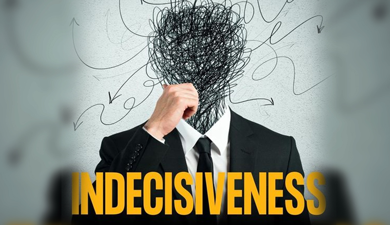 Turning Indecisiveness Into Action: Harnessing the Power of Clarity