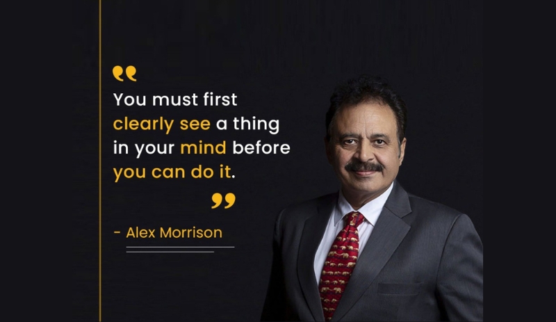 Visualize to Realize: The Power of Clarity in Achieving Success