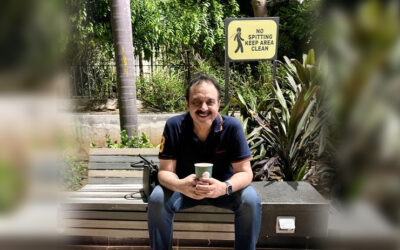 What’s in your cup today?