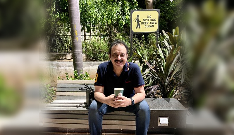 What’s in your cup today?